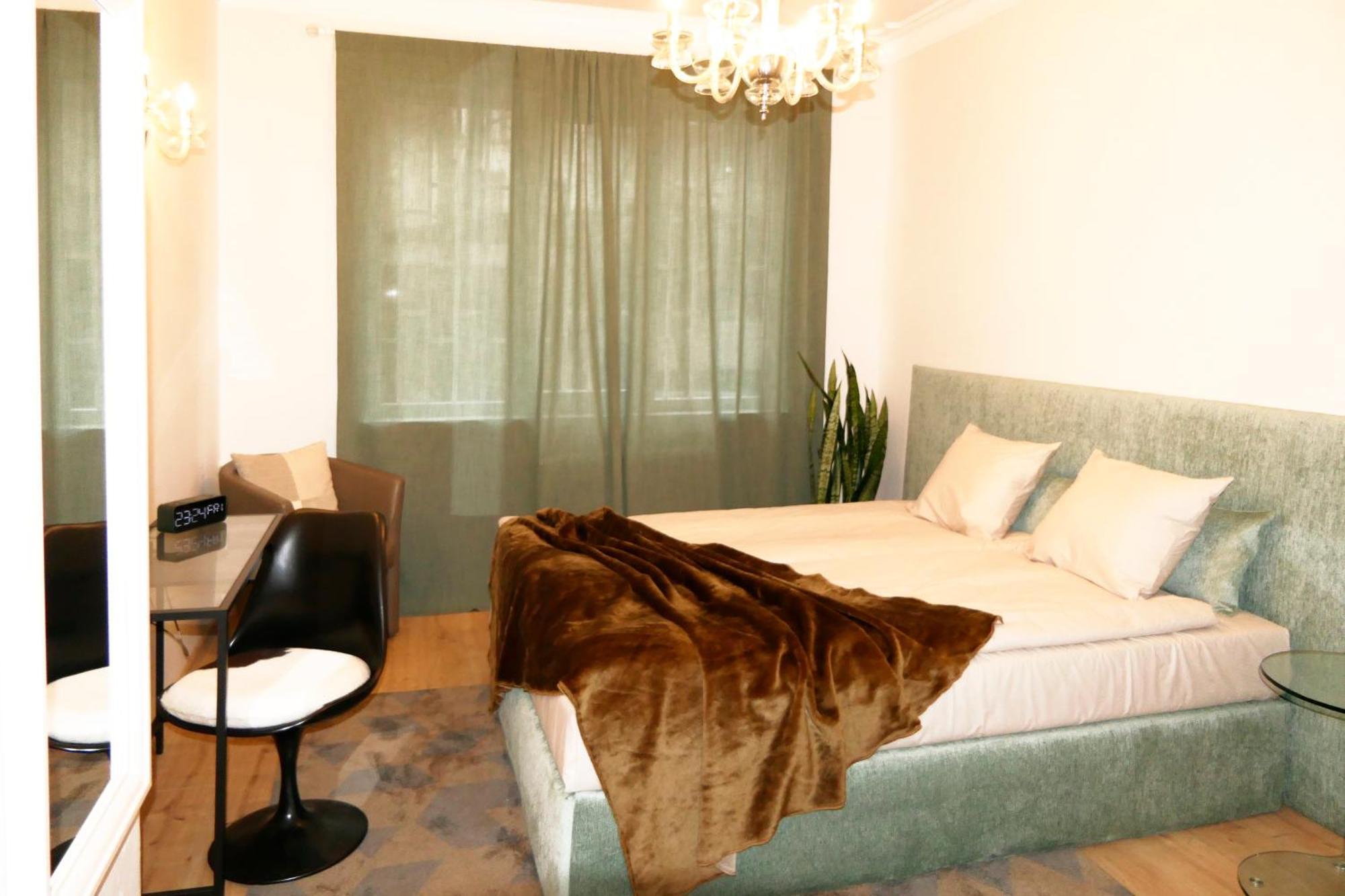 Apartamento Dom Knipituga Sofía