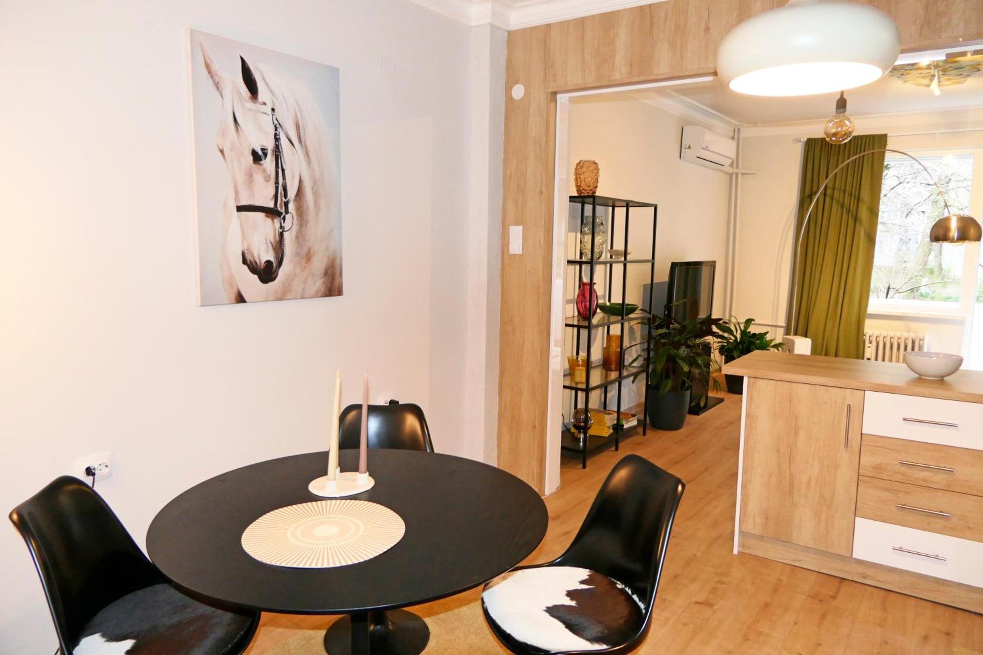 Apartamento Dom Knipituga