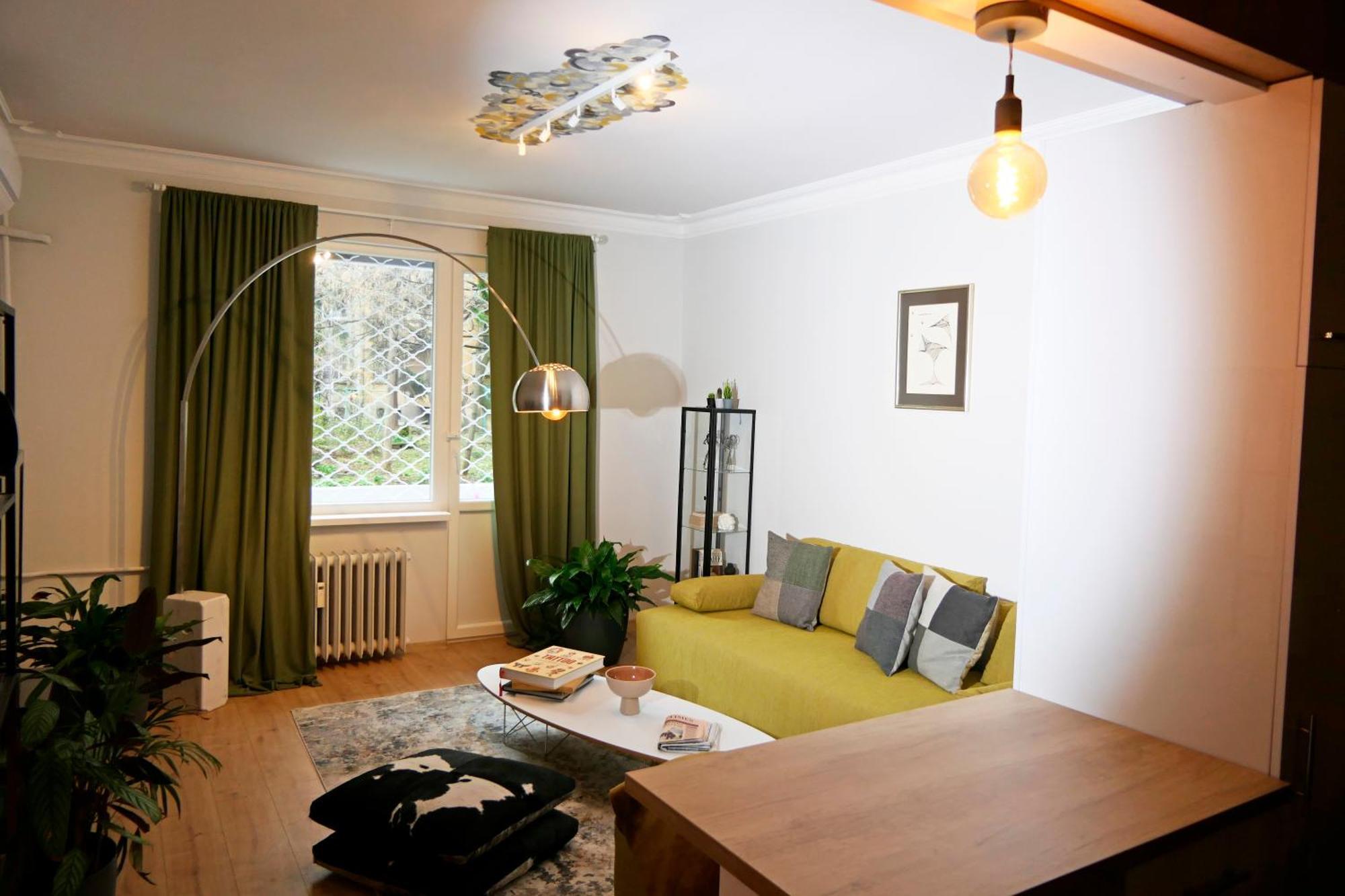 Apartamento Dom Knipituga *