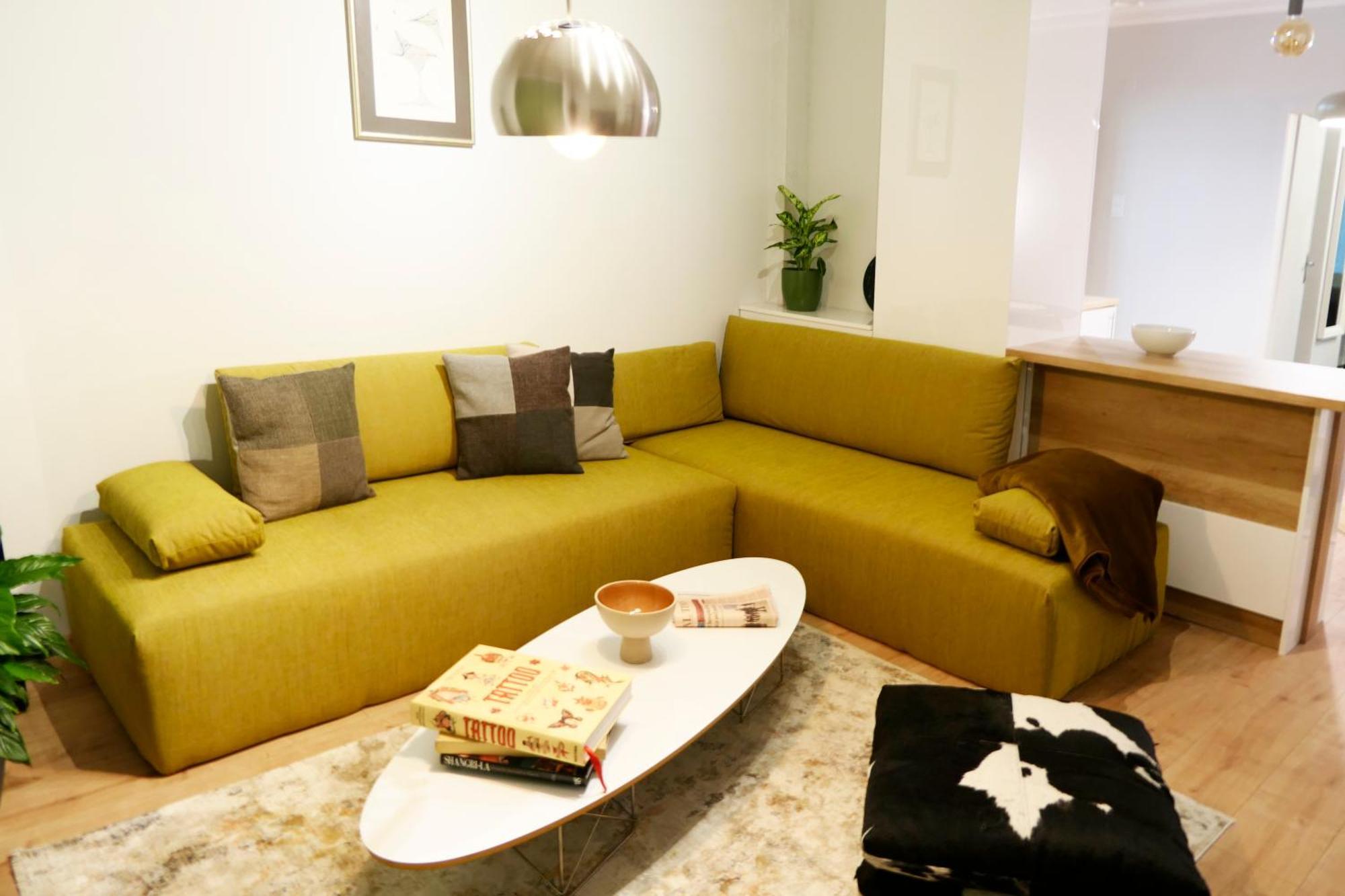 Apartamento Dom Knipituga